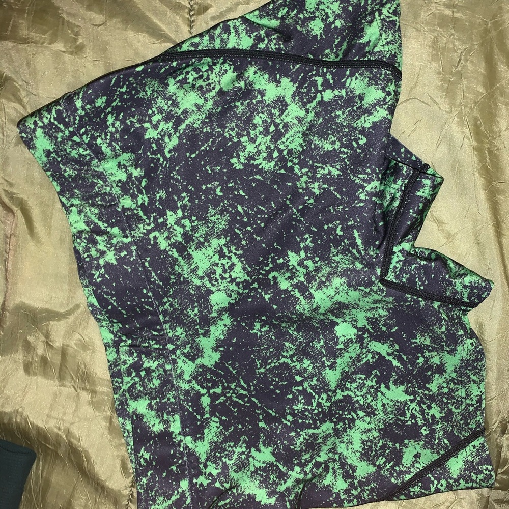 Biker shorts